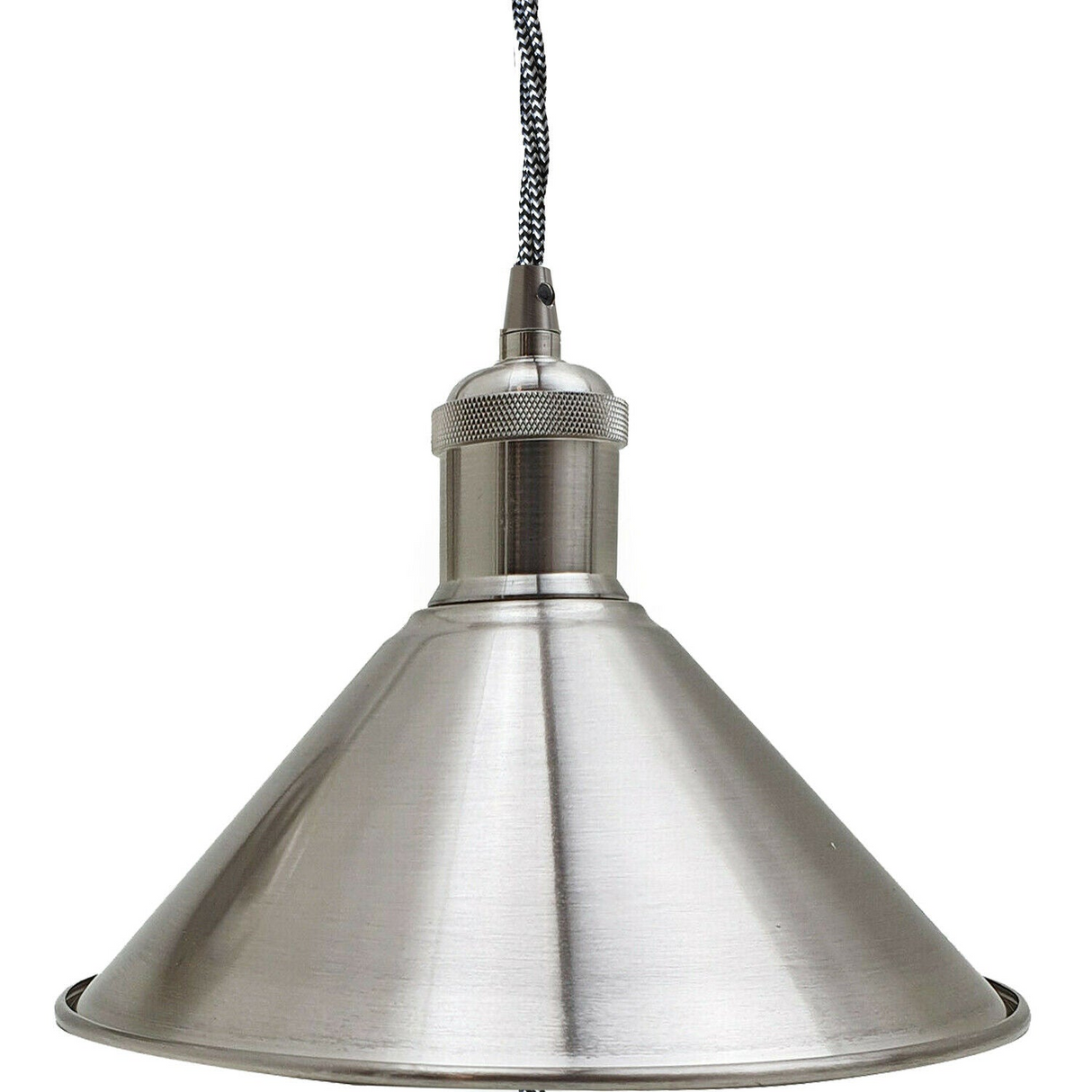 Modern Industrial Metal Ceiling Vintage Loft Style Lampshade Lamp Pendant Light~1120