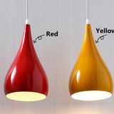 Drop Light Shades Ceiling Pendant Lights for Lounge Room Lampshades Metal~2048