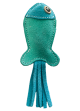 Ocean Critters Natural Cat Toy