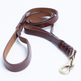 Braided Leash Double handle