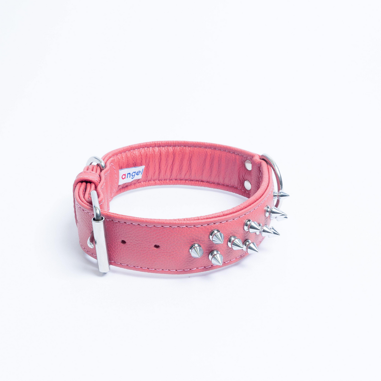 Amsterdam spiked collars