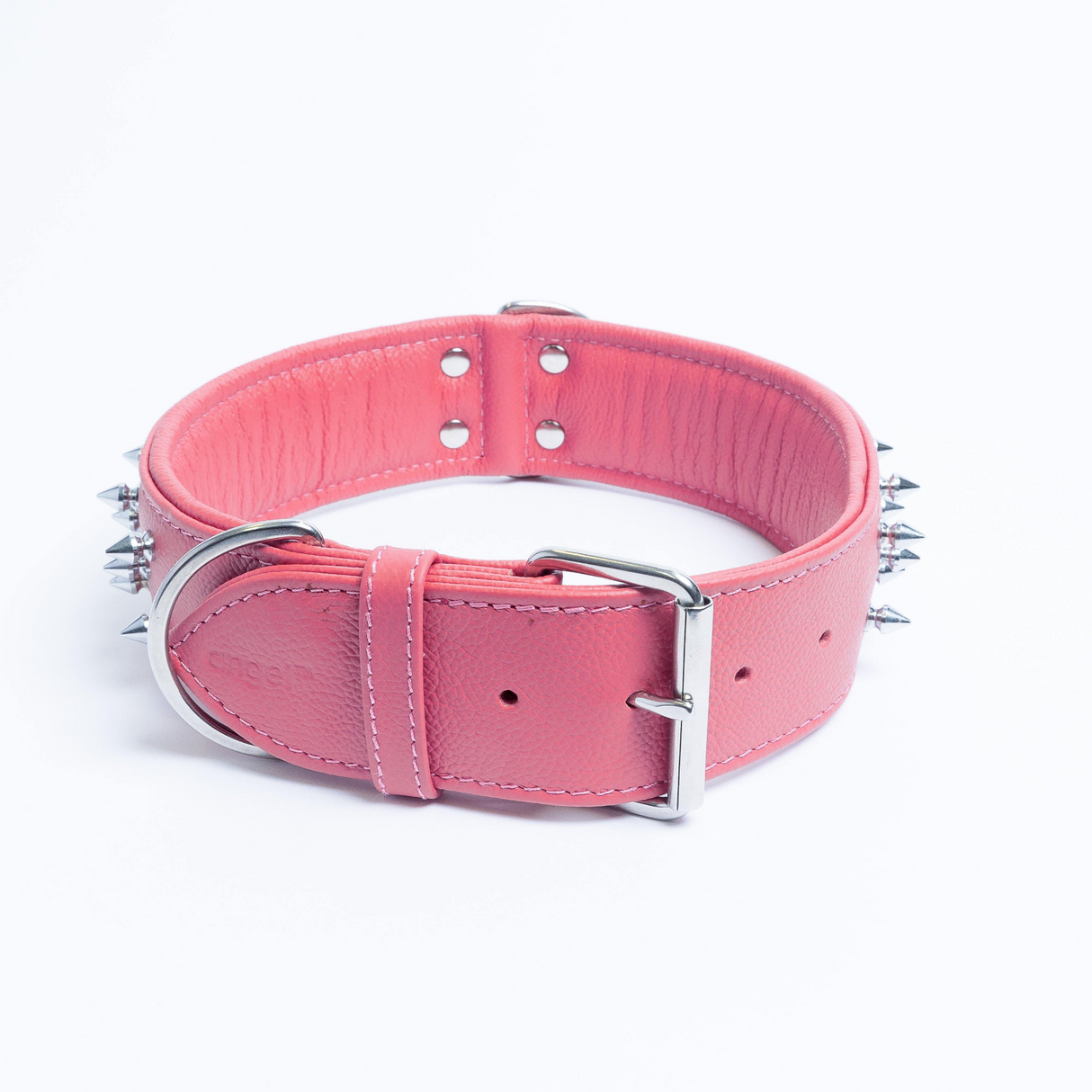 Amsterdam spiked collars