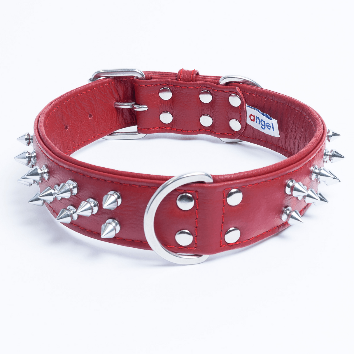 Amsterdam spiked collars