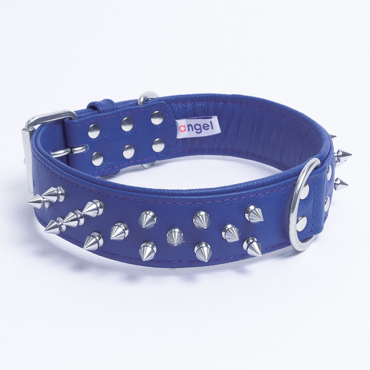 Amsterdam spiked collars