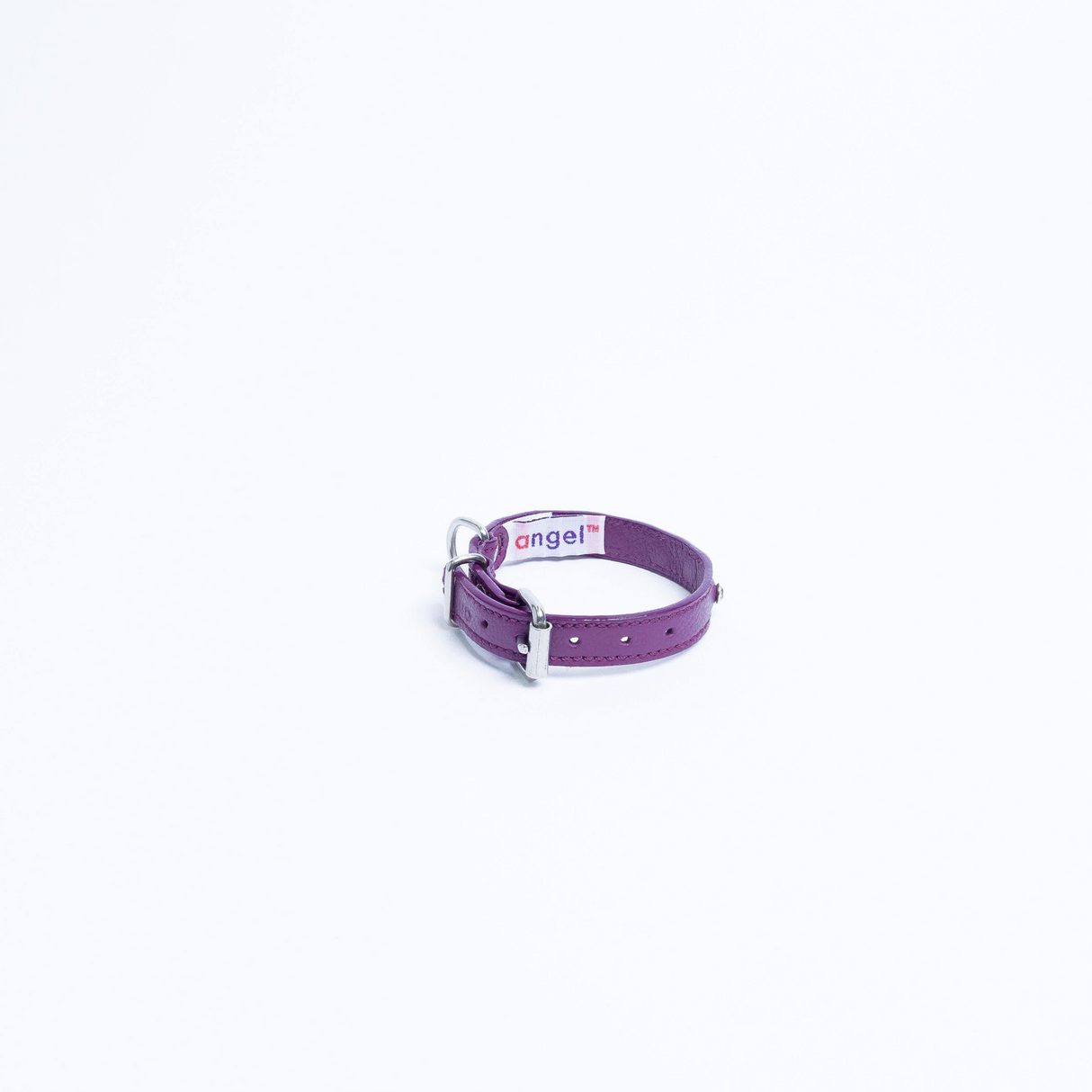 Athens Dog Collar ( Pink | Purple )