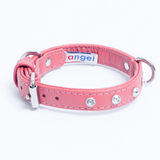 Athens Dog Collar ( Pink | Purple )