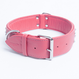 Athens Dog Collar ( Pink | Purple )