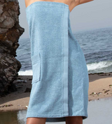 Women's Turkish Cotton Towel Wrap