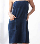 Women's Turkish Cotton Towel Wrap