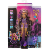 Monster High Clawdeen Wolf Doll