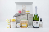 Congratulations gift basket, Celebration gift box