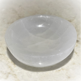 Selenite Healing Bowl 3.5"-4" Diameter