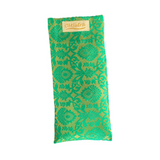 OMSutra Floral Silk Eye Pillow