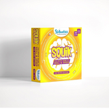 SQUIK The Word Edition - Educational Brain Game Helps Children Master Words