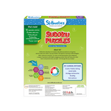 Sudoku Puzzles - Stimulate Child's Mind and Teach Creative Thinking