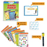 Sudoku Puzzles - Stimulate Child's Mind and Teach Creative Thinking