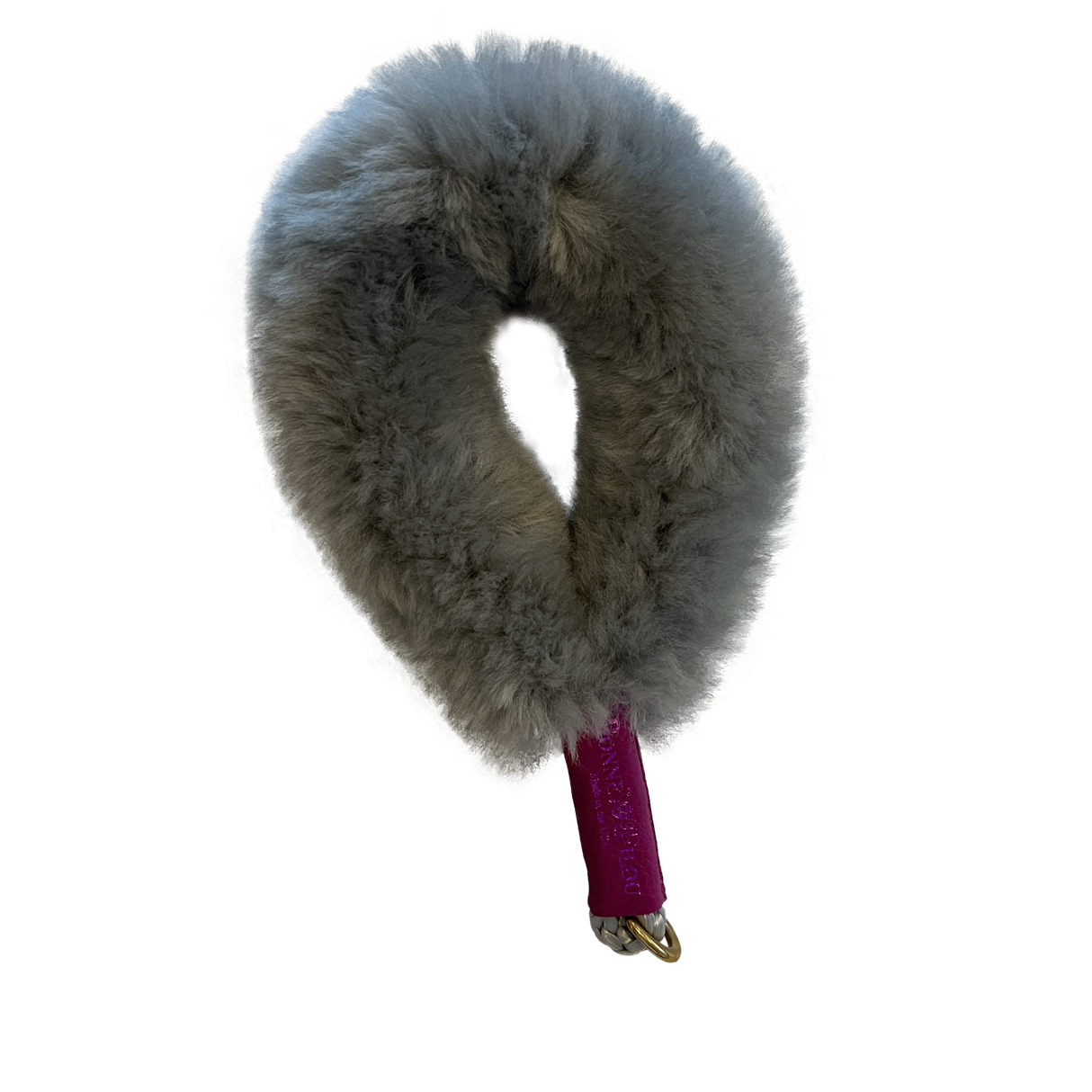 Shearling Fur Grip (Standalone)