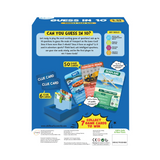 Skillmatics Card Game: Guess in 10 Things That Go! Gifts for 6 Years Old and Up, Quick Game of Smart Questions, For Travel & Family Game Night