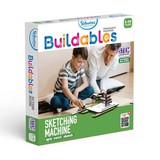 Skillmatics STEM Building Toy : Buildables Sketching Machine | Gifts for 8 Year Olds and Up | Educational & Construction Activity Kit