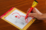 Boredom Buster - Write and Wipe Educational Activity Game For Kids