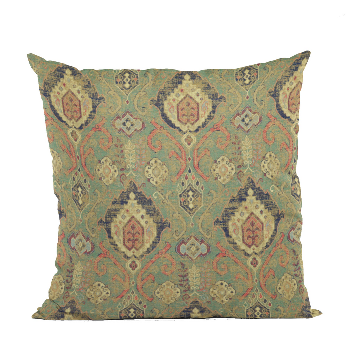 Plutus Nile Romero Woven Luxury Throw Pillow