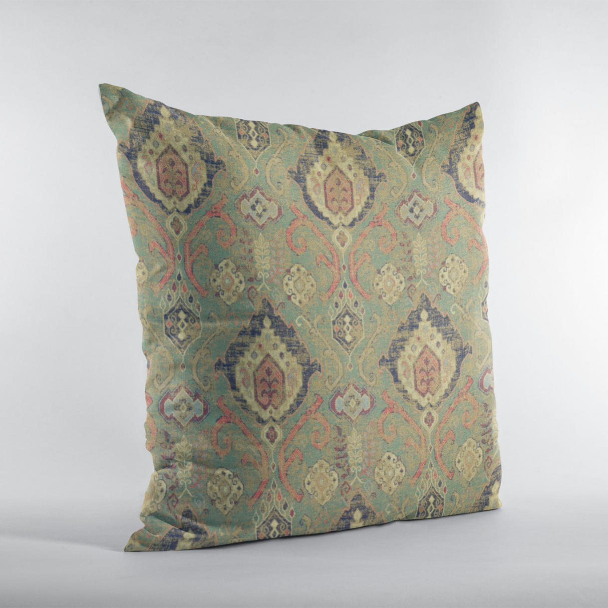 Plutus Nile Romero Woven Luxury Throw Pillow