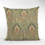 Plutus Nile Romero Woven Luxury Throw Pillow