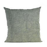 Plutus Sterling Lux Velvet Shiny Velvet Luxury Throw Pillow