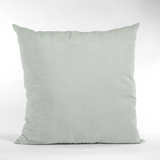 Plutus Silver Stars Velvet With Foil Printing Luxury Throw Pillow