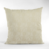 Plutus Golden Stars Velvet With Foil Printing Luxury Throw Pillow