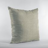 Plutus Travertine Wall Textured Solid, With Open Weave. Luxury Throw Pillow