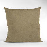 Plutus Safari Waffle Textured Solid, Sort Of A Waffle Texture Luxury Throw Pillow