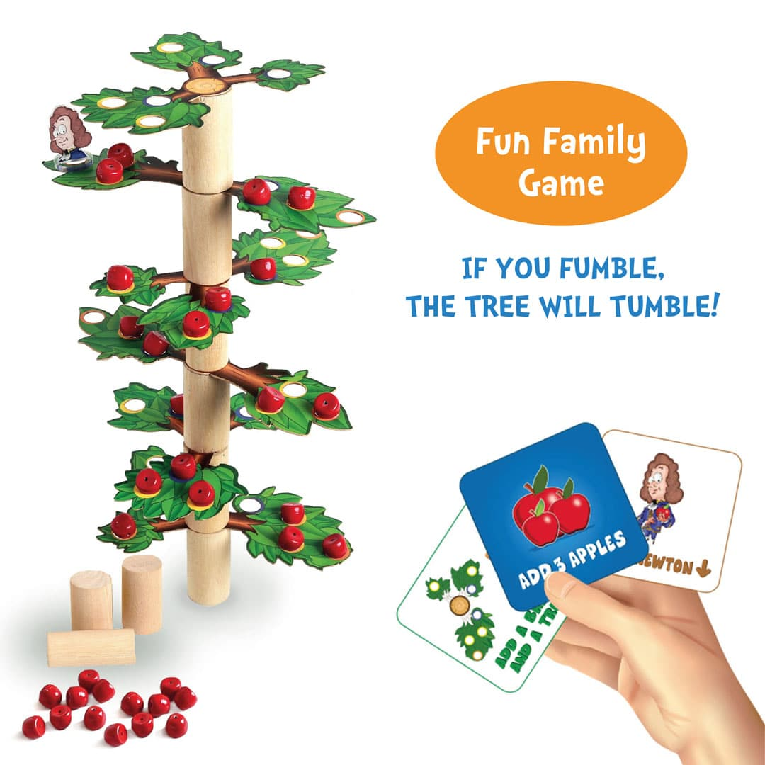 Newton's Tree - Exciting Educational Game Teaches Kids Key Physics Principles