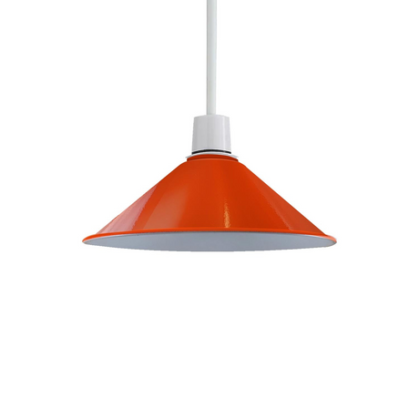 Modern Ceiling Pendant Light Shades orange Color Lamp Shades Easy Fit~1115