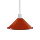 Modern Ceiling Pendant Light Shades orange Color Lamp Shades Easy Fit~1115