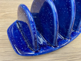 Toast Rack Night Sky Blue Glaze