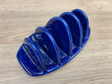 Toast Rack Night Sky Blue Glaze