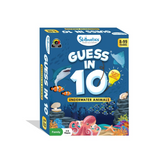 Skillmatics Card Game : Guess in 10 Underwater Animals | Gifts for 8 Year Olds and Up | Super Fun for Travel & Family Game Night