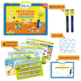 Preschool Champion - Prepare Your Children For Primary School - Write and Wipe Activity Game For Kids