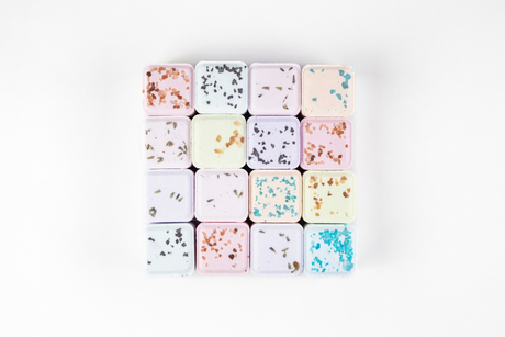 Natural Bath Bombs and Shower Steamers Gift Set