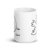 Pablo Picasso Dove Of Peace 1949 Artwork Mug