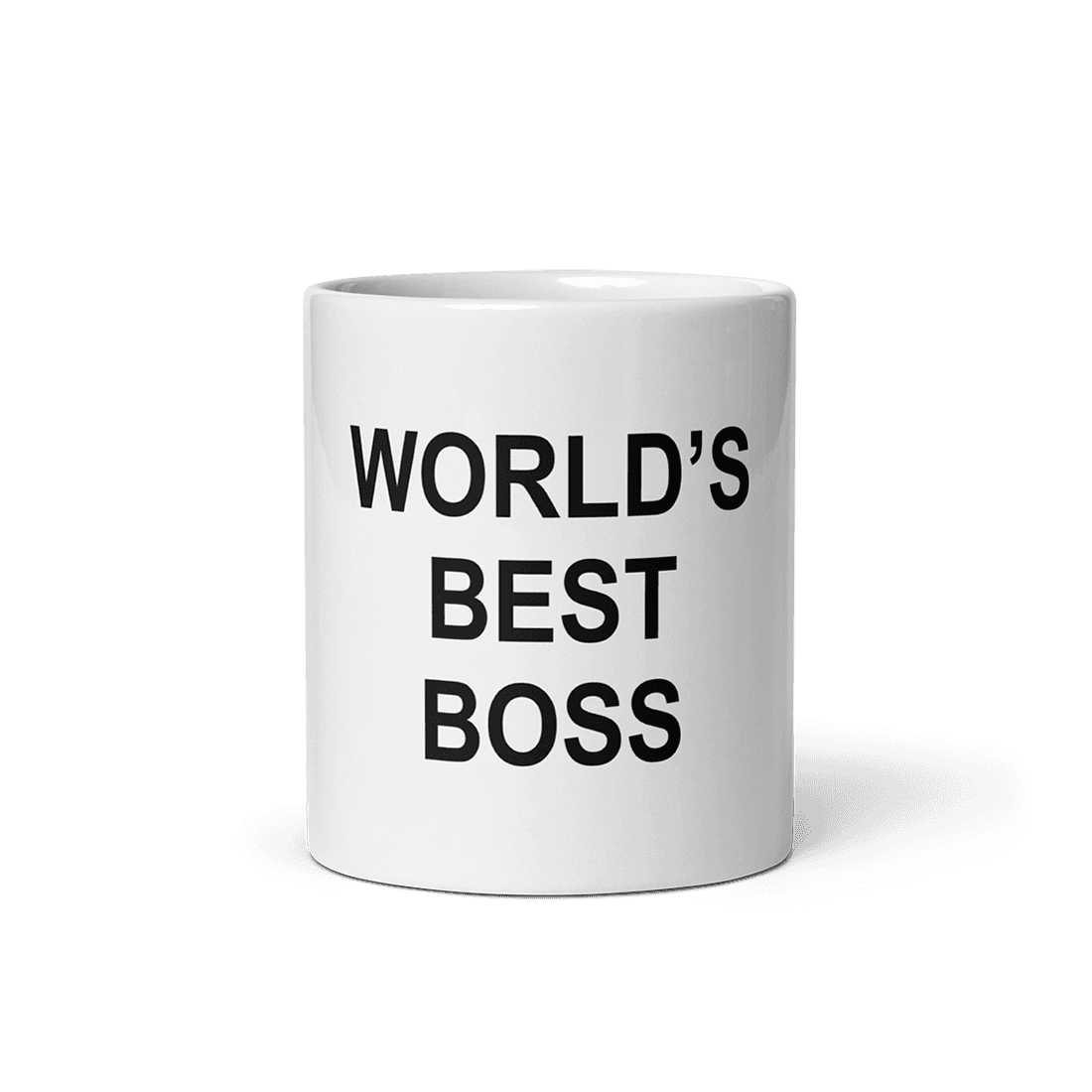 World's Best Boss - Michael Scott Mug