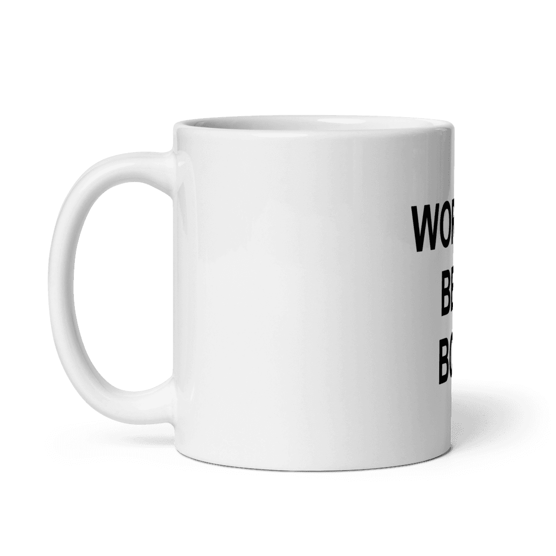 World's Best Boss - Michael Scott Mug