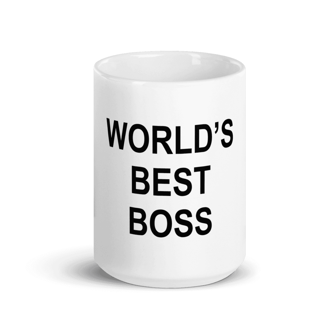 World's Best Boss - Michael Scott Mug