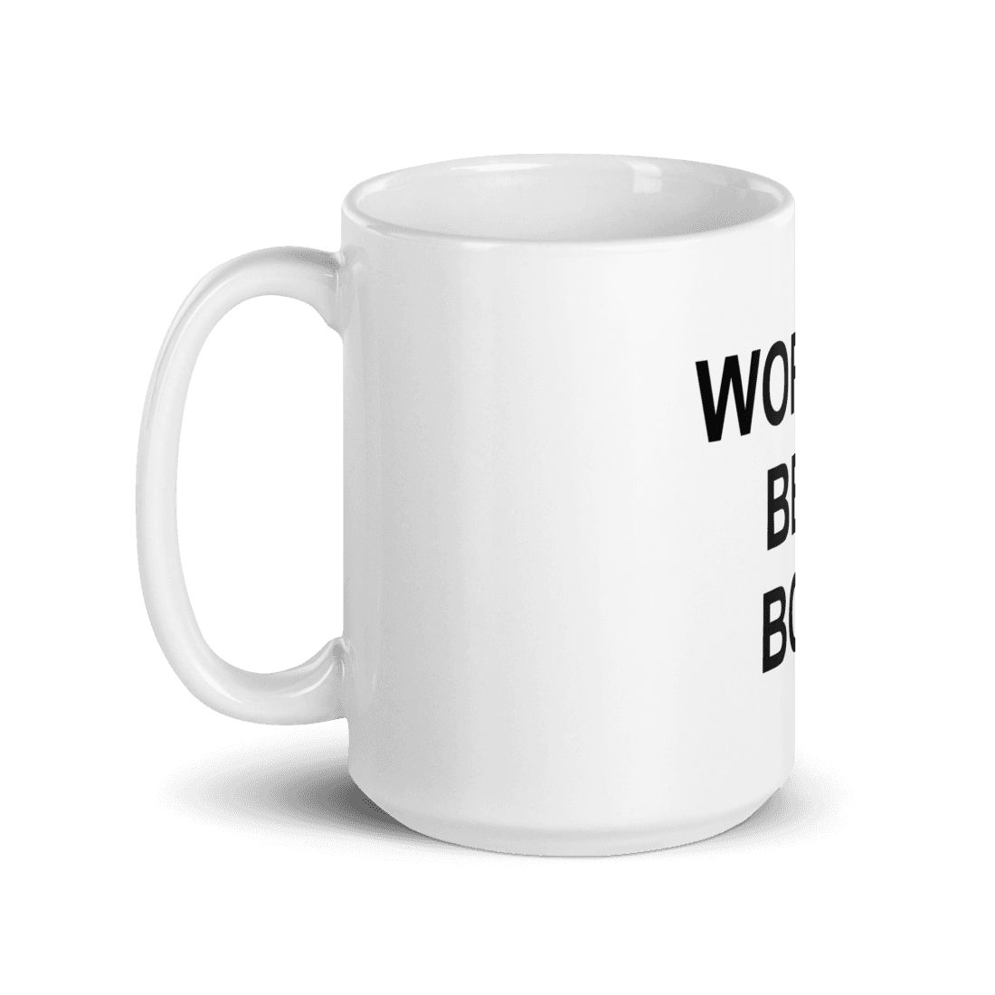 World's Best Boss - Michael Scott Mug