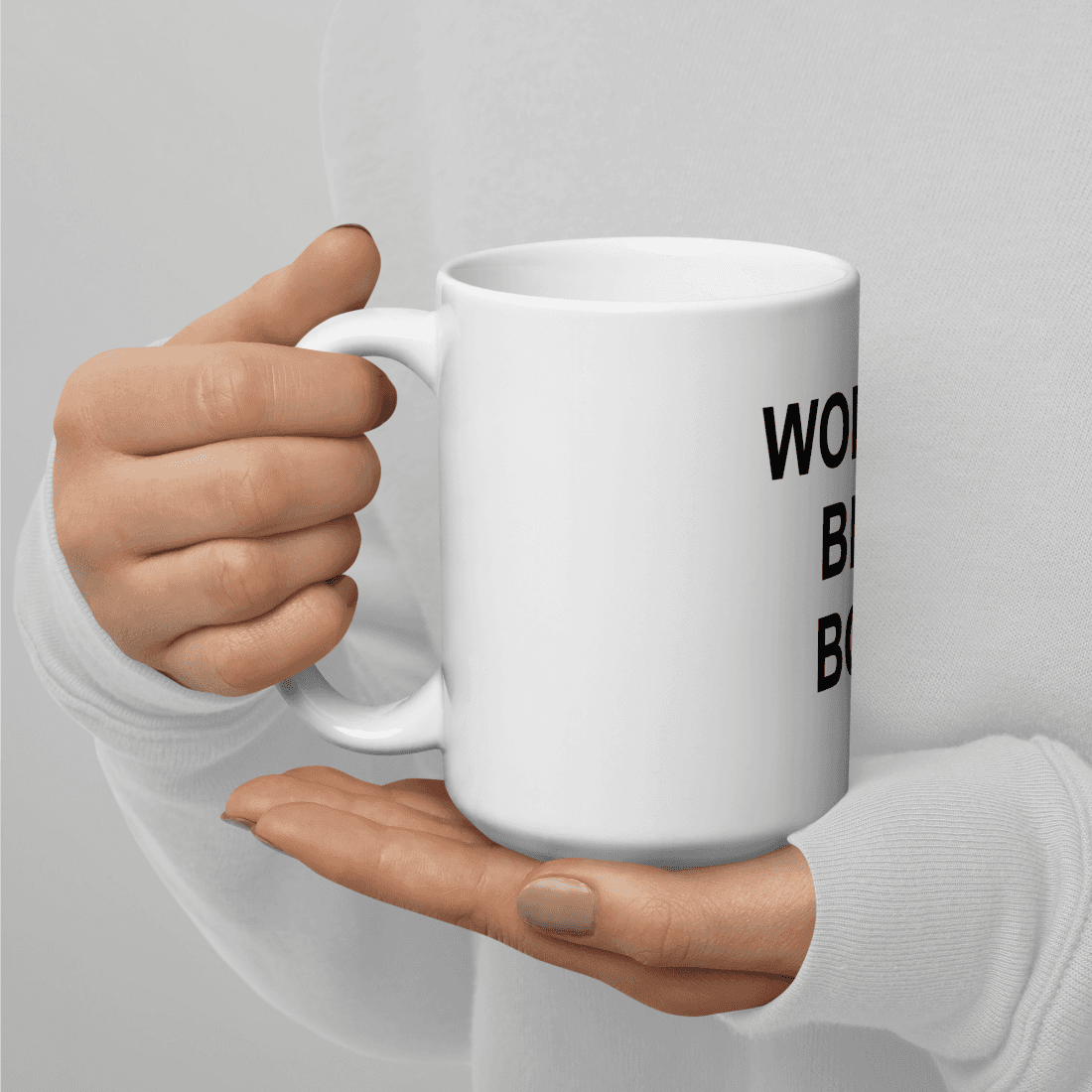 World's Best Boss - Michael Scott Mug