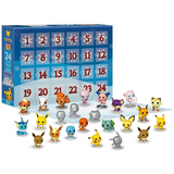 Funko Pop! Advent Calendar: Pokemon - 2021