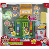 CoCoMelon School Time Deluxe Playtime Set