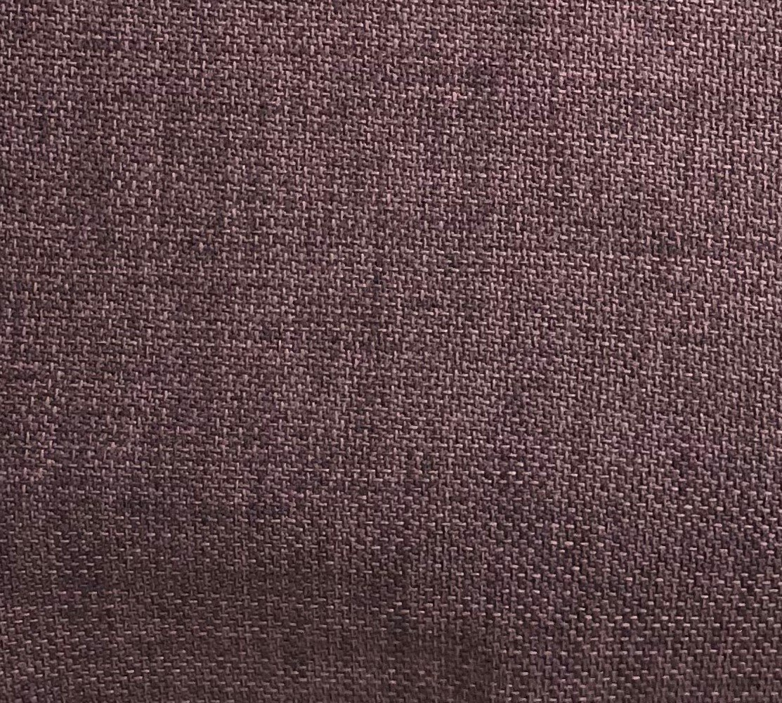 Grape Seed Luxury Throw Pillow in Purple Tones