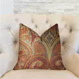 Monarch Serenade Multicolor Luxury Throw Pillow